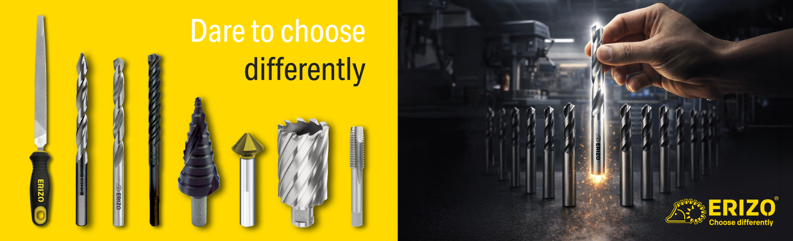 Dare to choose differently